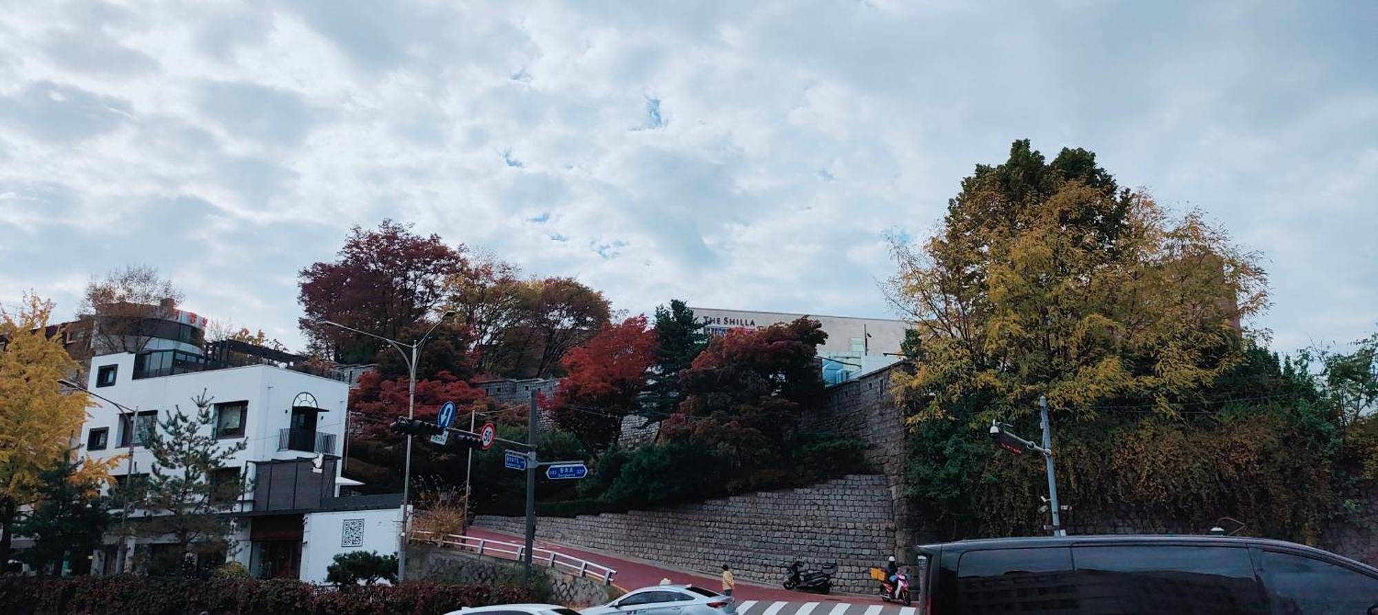 公寓 Namsan *