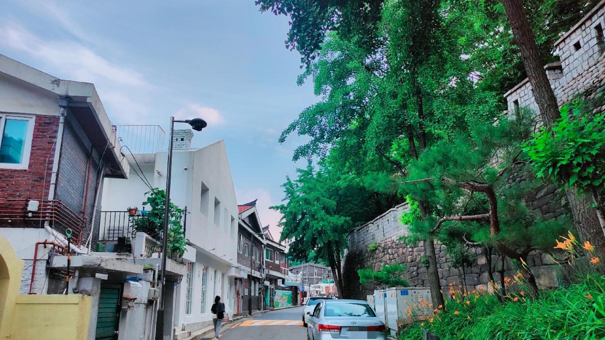 公寓 Namsan 首爾